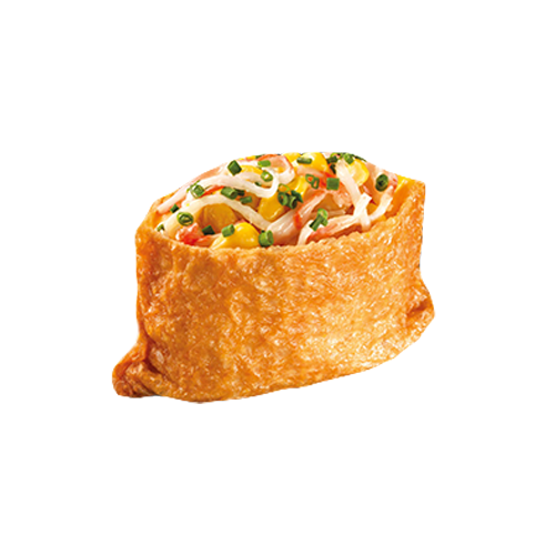Inari Kani Mais Nigiri