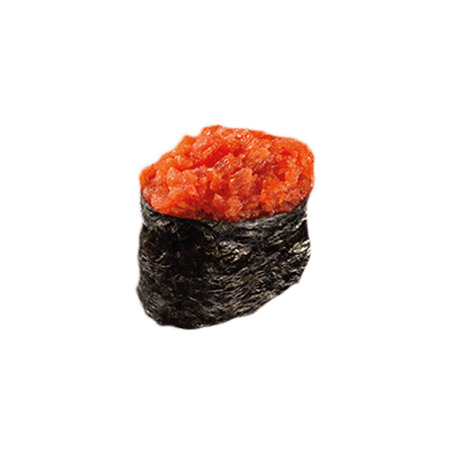 Spicy Tuna Gunkan (scharf)