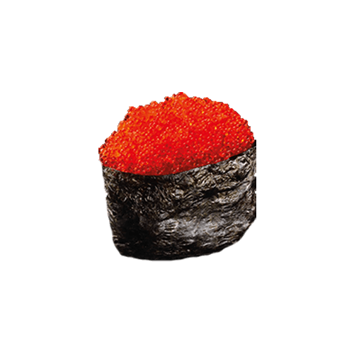 Tobiko Gunkan