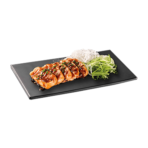 Lachs Tataki