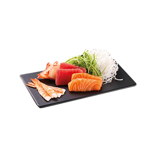 No Moriawase Sashimi
