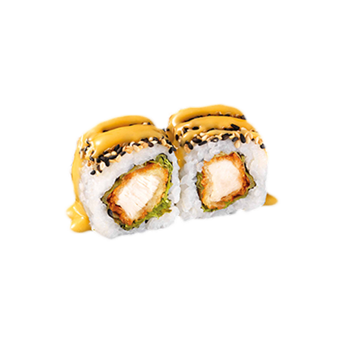 Chicken Mango Roll