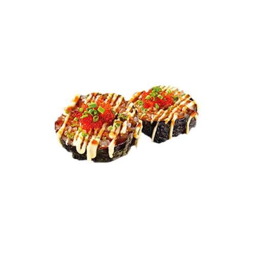Fry Okinii Roll