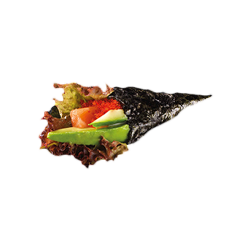 Sake Temaki