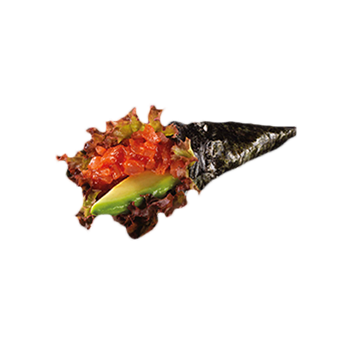 Spicy Tuna Temaki