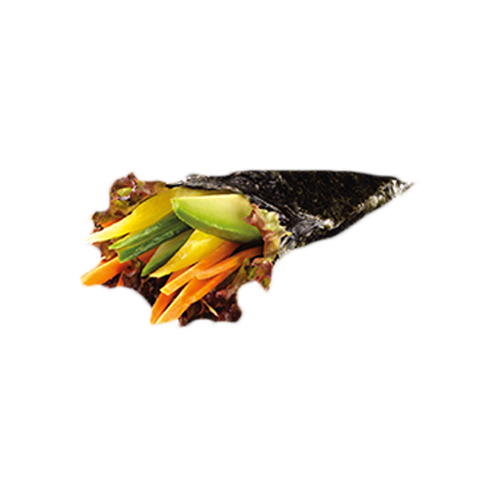 Yasai Temaki (vegetarisch)