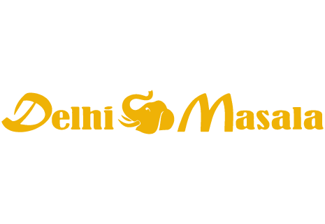 logo Delhi Masala