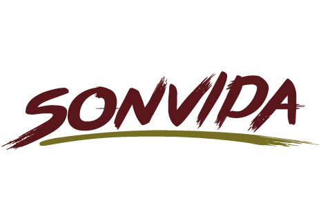 logo SonVida Pizza Pasta Bar - Detmold