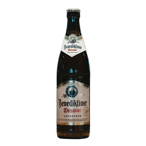 Benediktiner Weißbier 0,5l