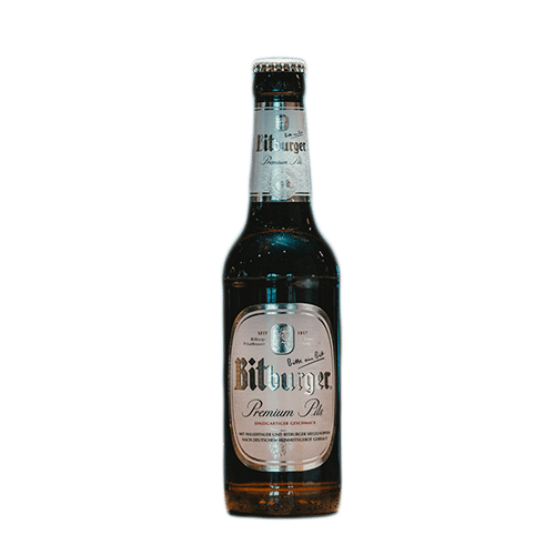 Bitburger 0,33l