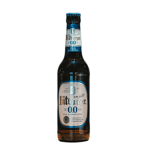 Bitburger Alkoholfrei 0,33l