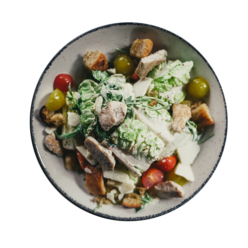 Caesars Salat