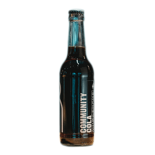 Community Cola zuckerfrei 0,33l