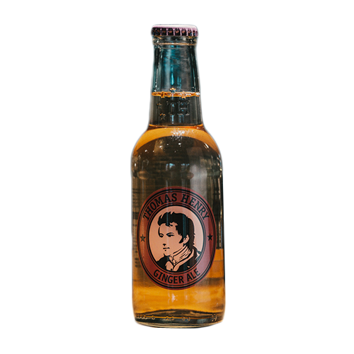 Thomas Ginger Ale 0,2l