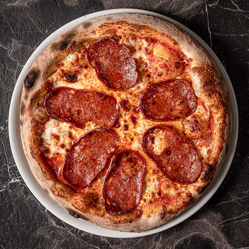 Signature Pizza Hot Honey (scharf)