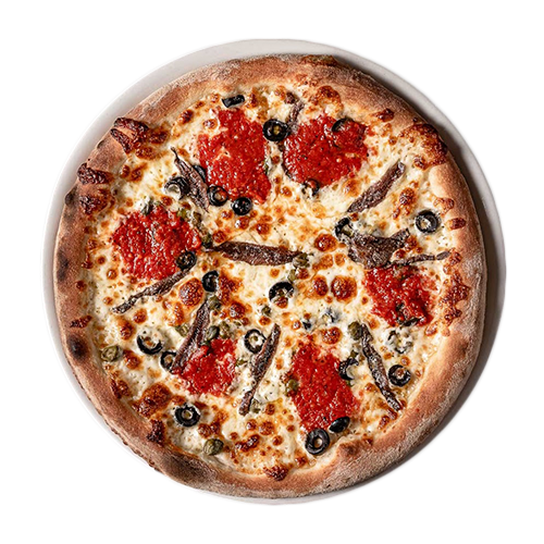 Signature Pizza La Siciliana