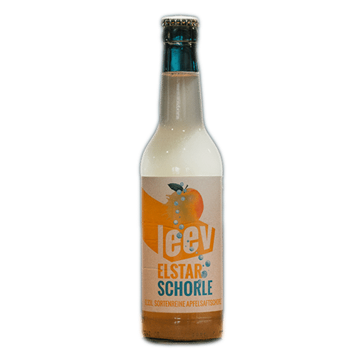 Leev Apfelschorle 0,33l