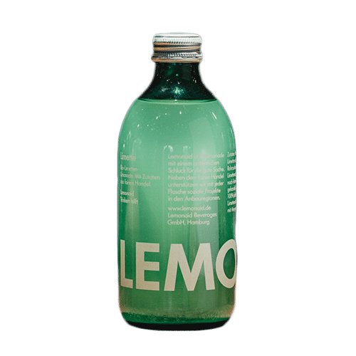 Lemonaid Limette 0,33l