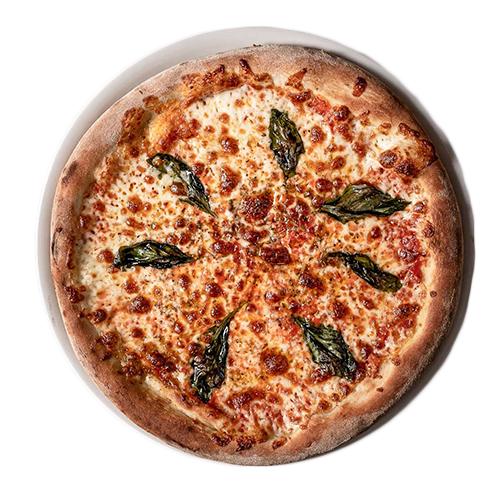 Classic Pizza Margherita (Vegetarisch)