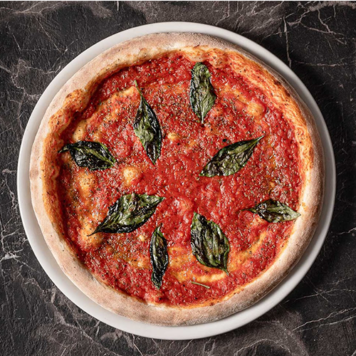 Classic Pizza Marinara (Vegan)