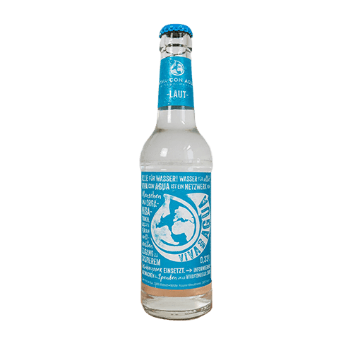 Viva con Agua Laut 0,33l