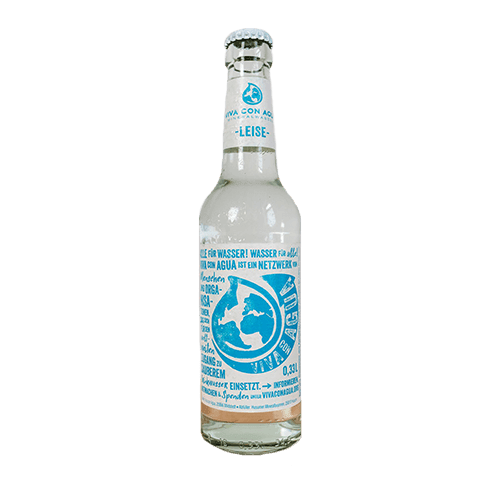 Viva con Agua Leise 0,33l