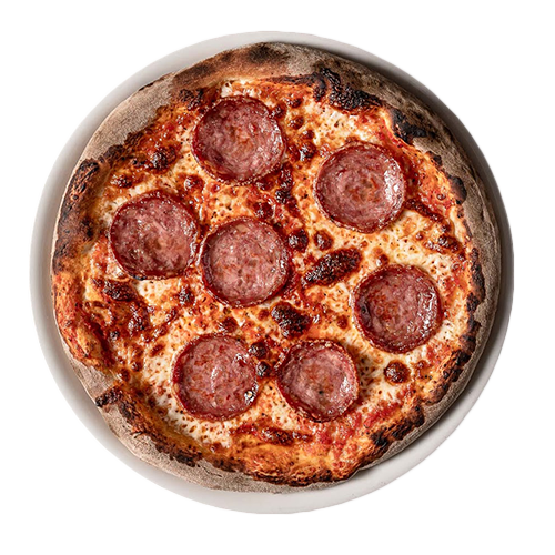 Classic Pizza Salami