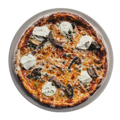 Signature Pizza Red Veggie (vegetarisch)