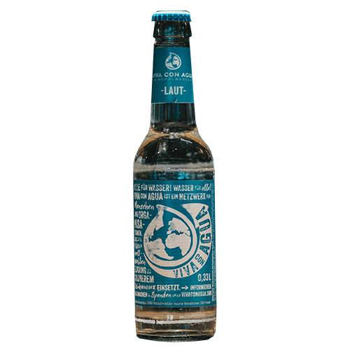 Viva con Agua Laut 0,33l