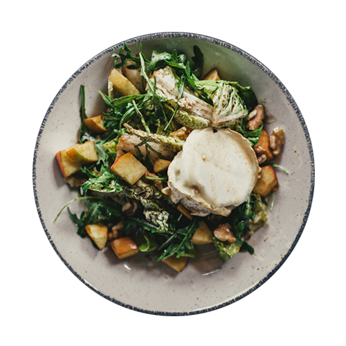 G.O.A.T. Salat (vegetarisch)