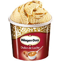 Häagen-Dazs Dulce de Leche 95ml
