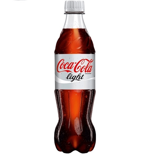 Coca Cola light 0,5l