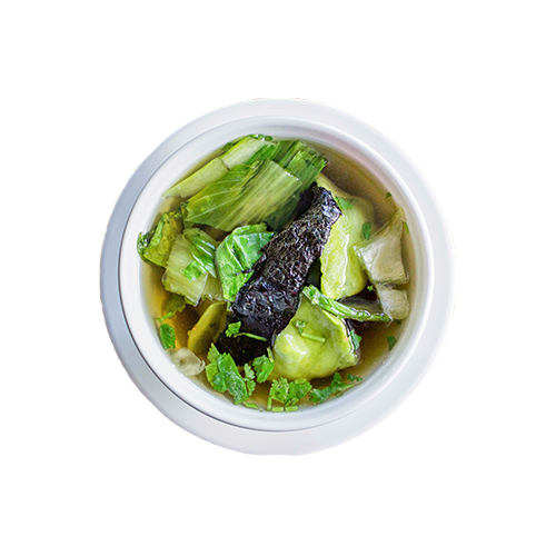 Green Veggie Soup