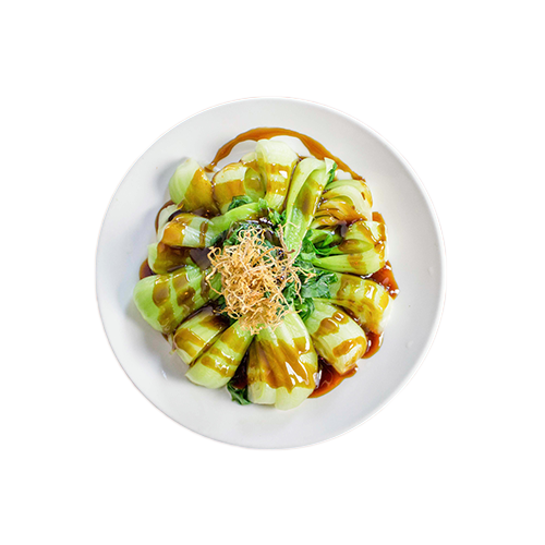 Pak Choi salad