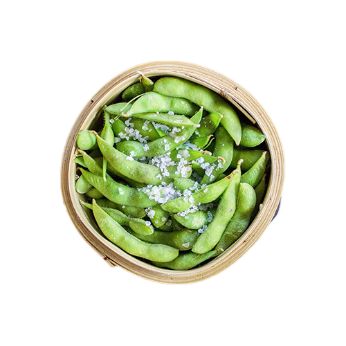 Edamame salad