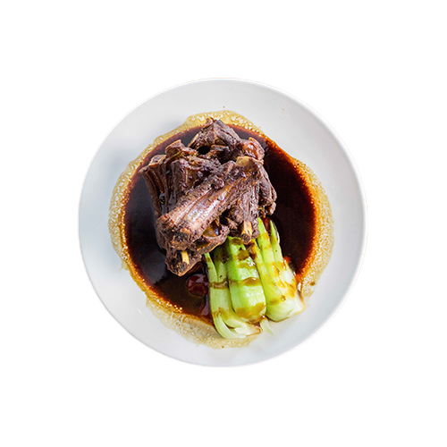 Honey Spare Ribs