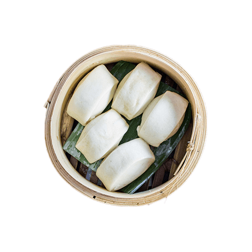 Man Tou (5 pieces)