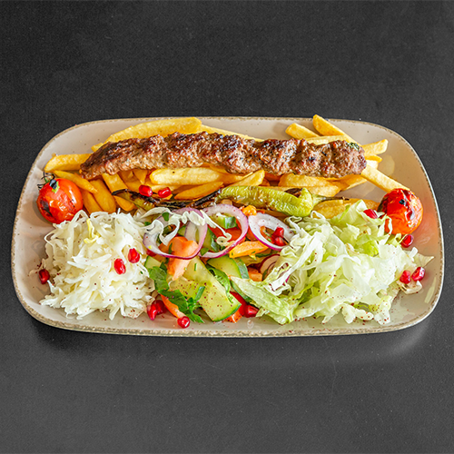 Adana Kebab (scharf)