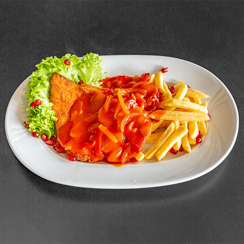 Zigeunerschnitzel