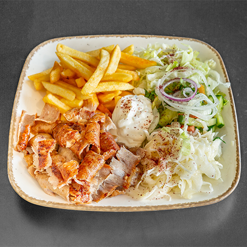 Döner-Teller