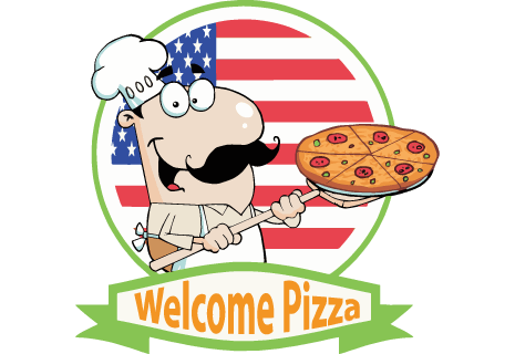 logo Welcome Pizza Service