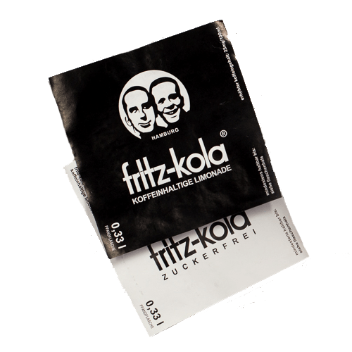 Fritz Kola Zuckerfrei 0,33l