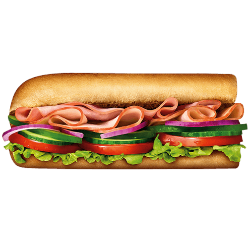Sub Turkey & Ham