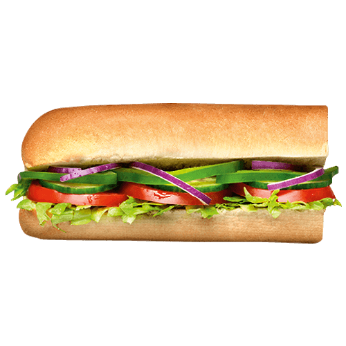 Sub Veggie Delite