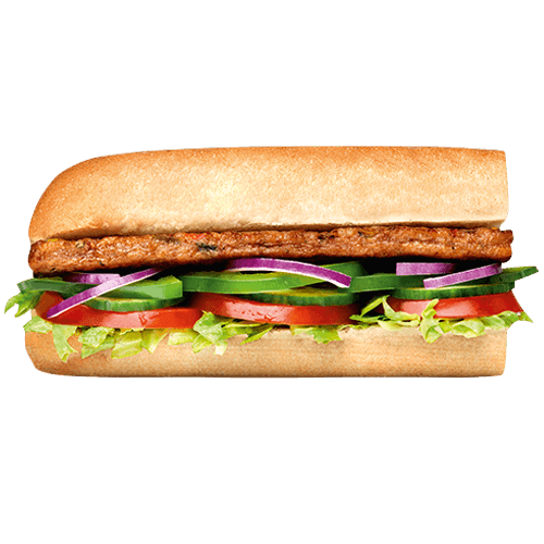 Sub Veggie Patty