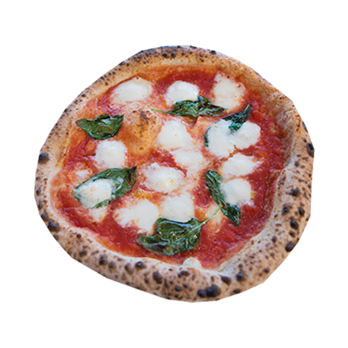 Pizza Margherita Bufalina (vegetarisch)