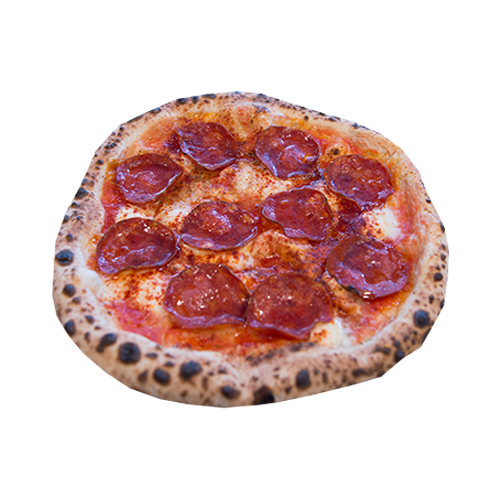 Pizza Hellboy