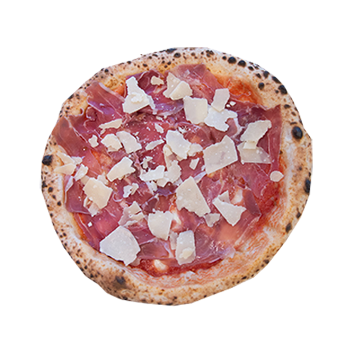 Pizza Parma Power