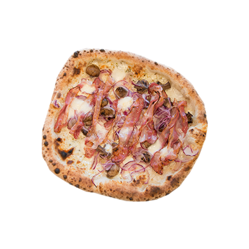 Pizza Speckenwolf