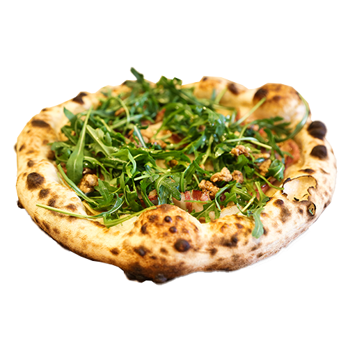 Pizza Rocky Balboa's Speckbirne